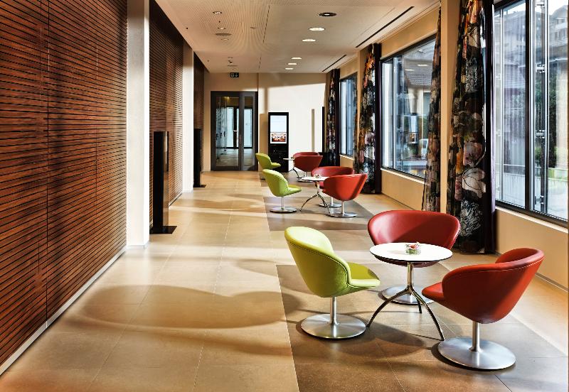 Hotel Eden Spiez - Toplantı