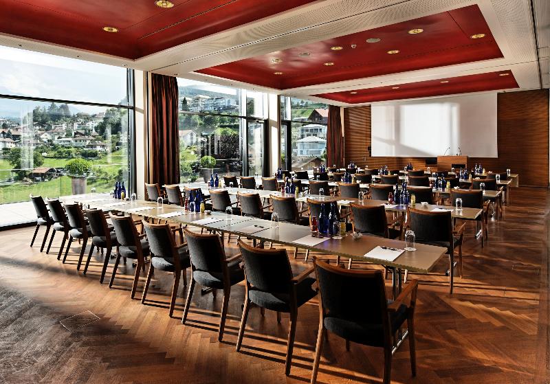 Hotel Eden Spiez - Toplantı