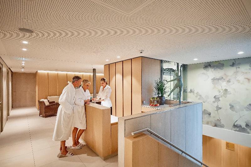 Hotel Eden Spiez - Aktivite