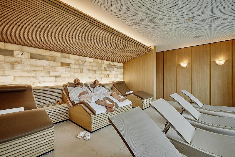 Hotel Eden Spiez - Aktivite