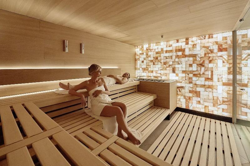 Hotel Eden Spiez - Aktivite