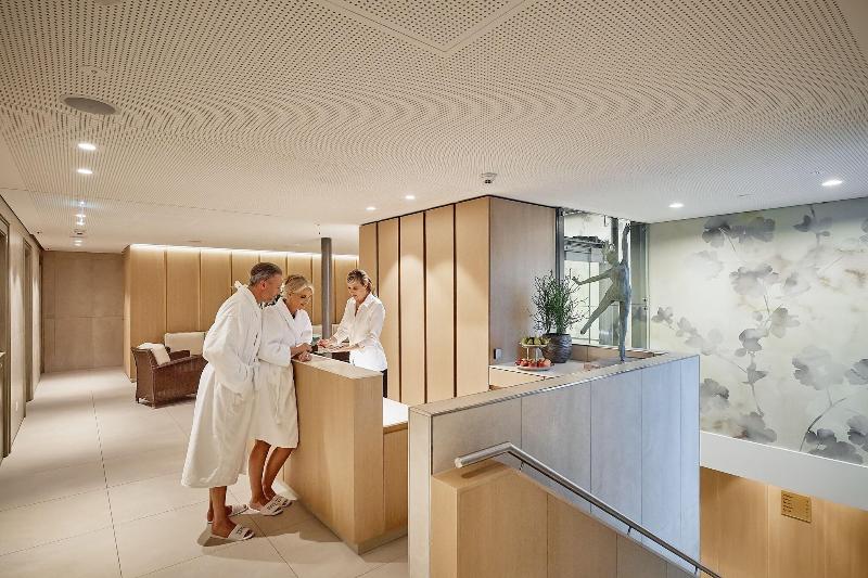 Hotel Eden Spiez - Aktivite