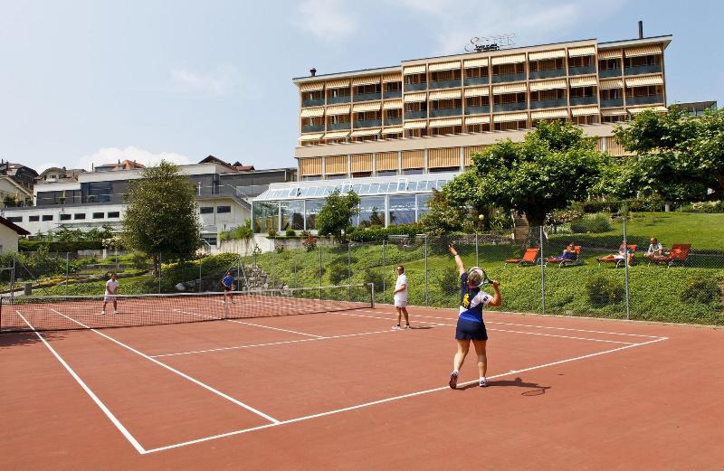 Hotel Eden Spiez - Aktivite