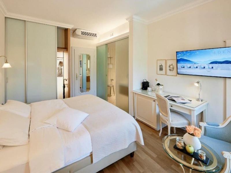 Hotel Eden Spiez - Genel