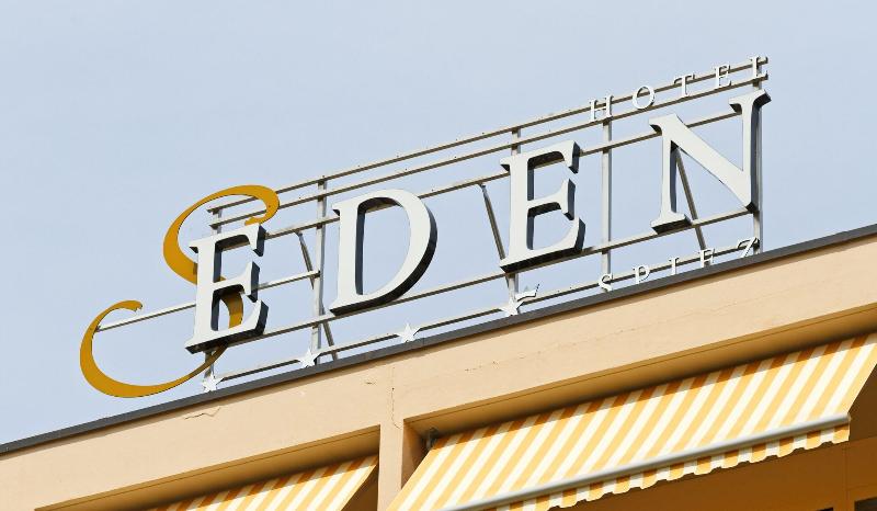Hotel Eden Spiez - Genel
