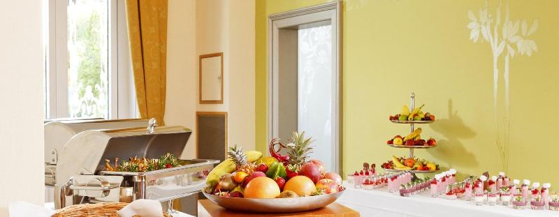 Hotel Eden Spiez - Restoran