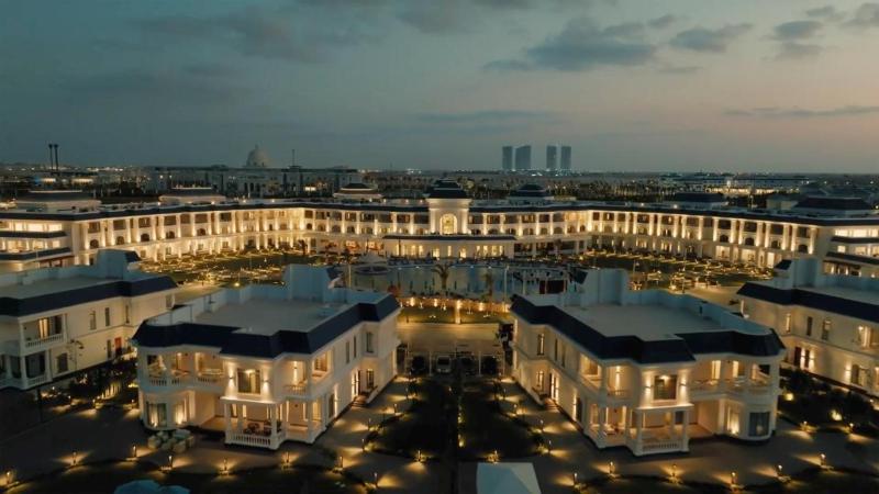 Gewan Palace Resort - Bar