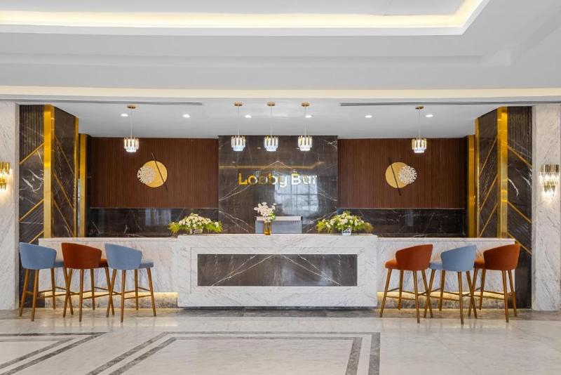 Gewan Palace Resort - Lobi