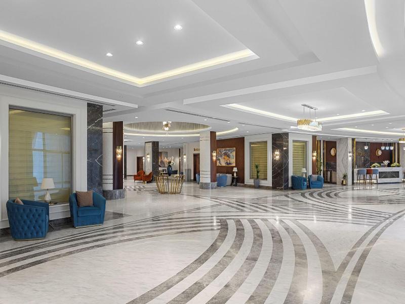 Gewan Palace Resort - Lobi