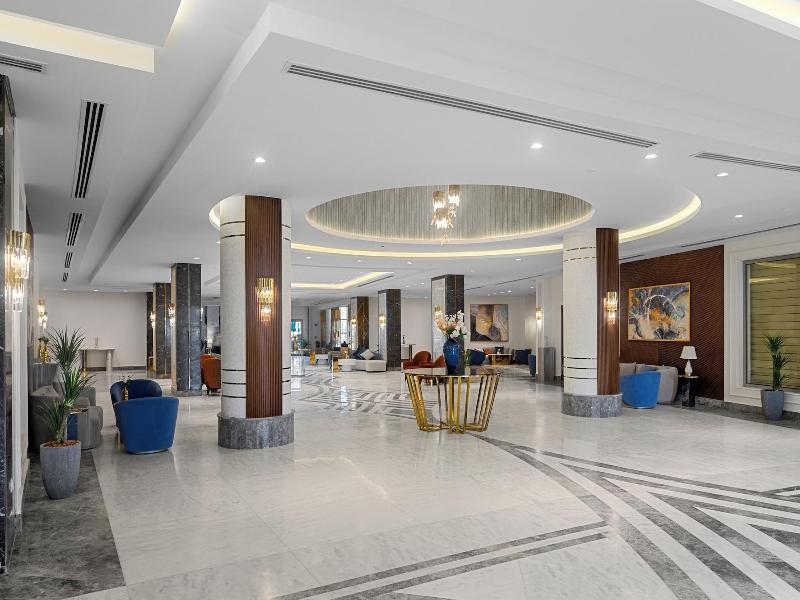 Gewan Palace Resort - Lobi