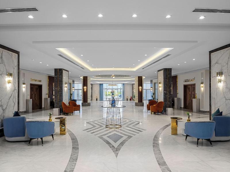 Gewan Palace Resort - Lobi
