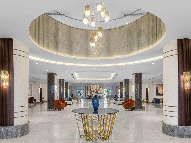 Gewan Palace Resort - Lobi