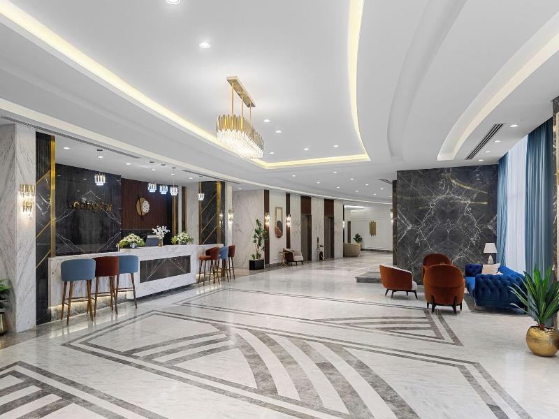 Gewan Palace Resort - Lobi