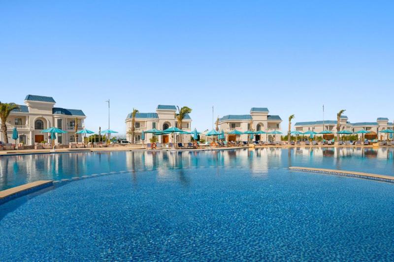 Gewan Palace Resort - Genel