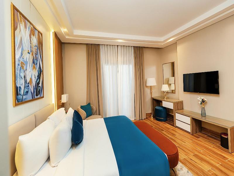 Gewan Palace Resort - Oda