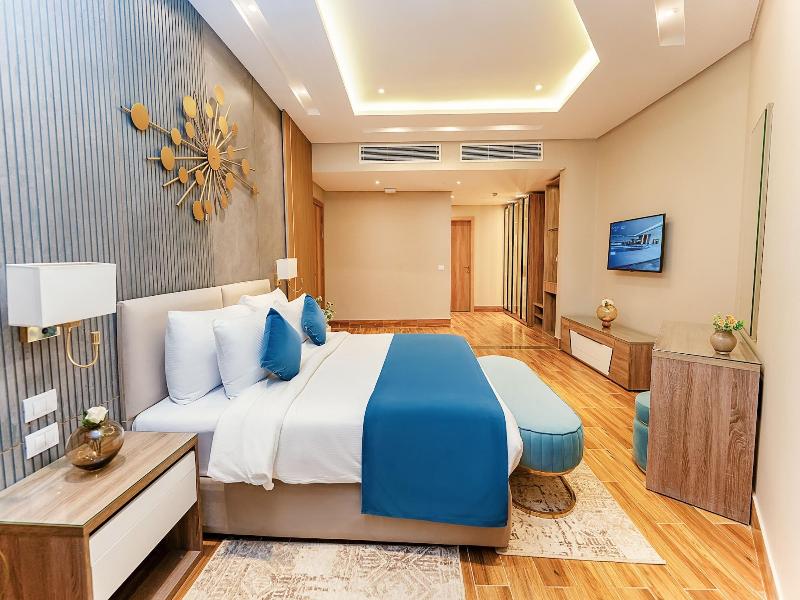 Gewan Palace Resort - Oda