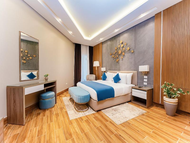Gewan Palace Resort - Oda