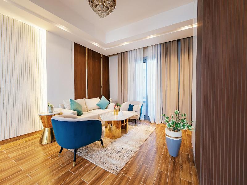 Gewan Palace Resort - Oda