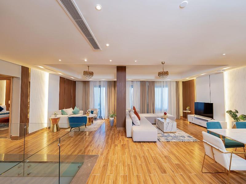 Gewan Palace Resort - Oda