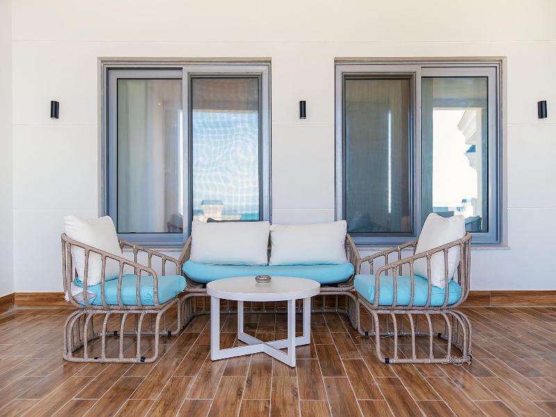Gewan Palace Resort - Oda