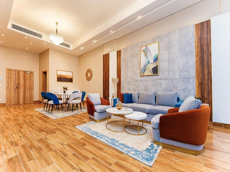 Gewan Palace Resort - Oda
