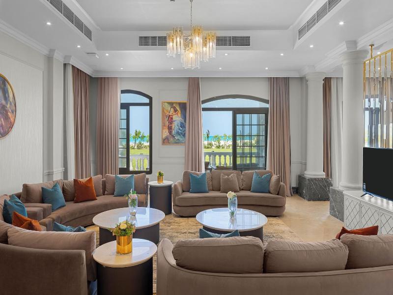 Gewan Palace Resort - Oda
