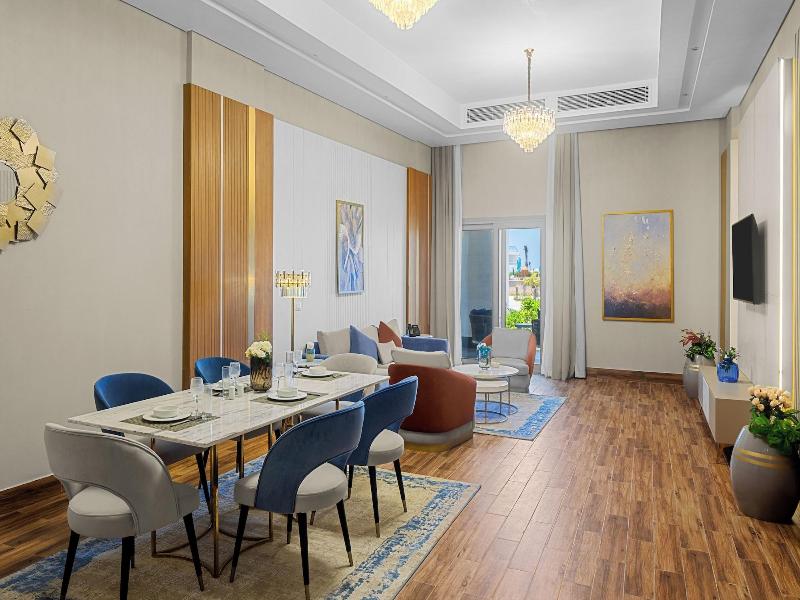 Gewan Palace Resort - Oda