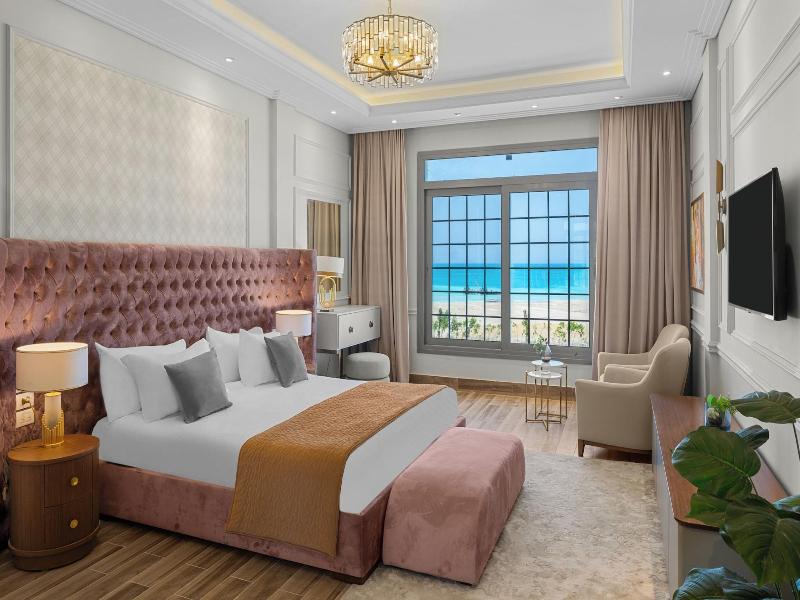 Gewan Palace Resort - Oda