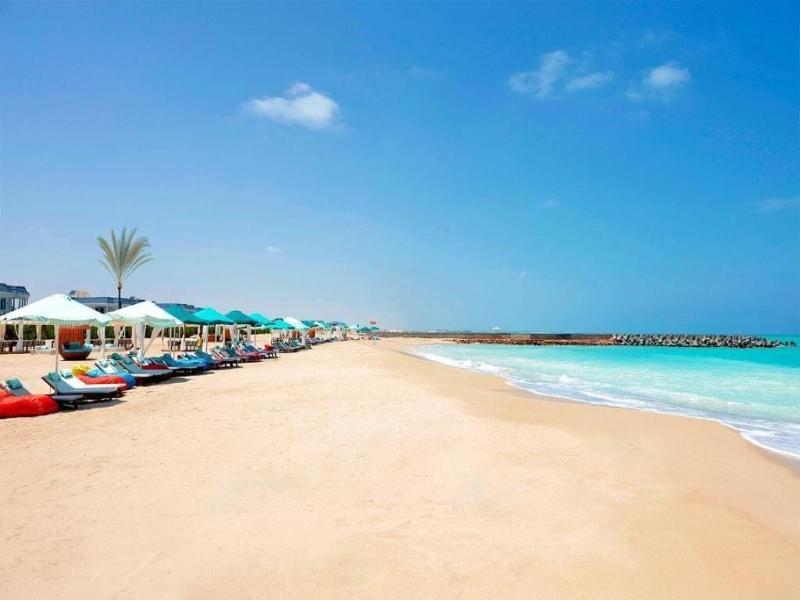 Gewan Palace Resort - Plaj