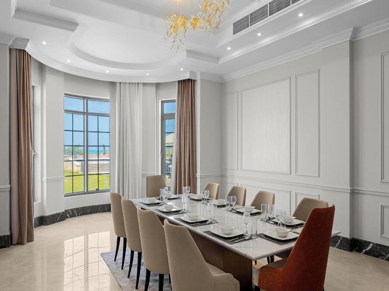 Gewan Palace Resort - Restoran