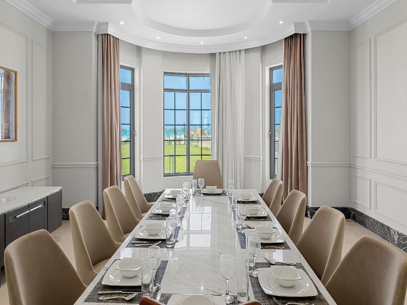Gewan Palace Resort - Restoran