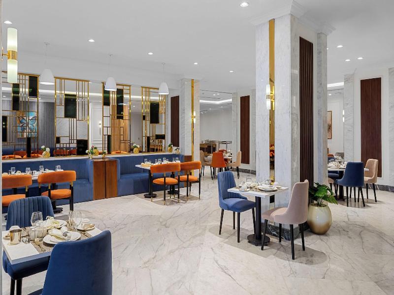 Gewan Palace Resort - Restoran