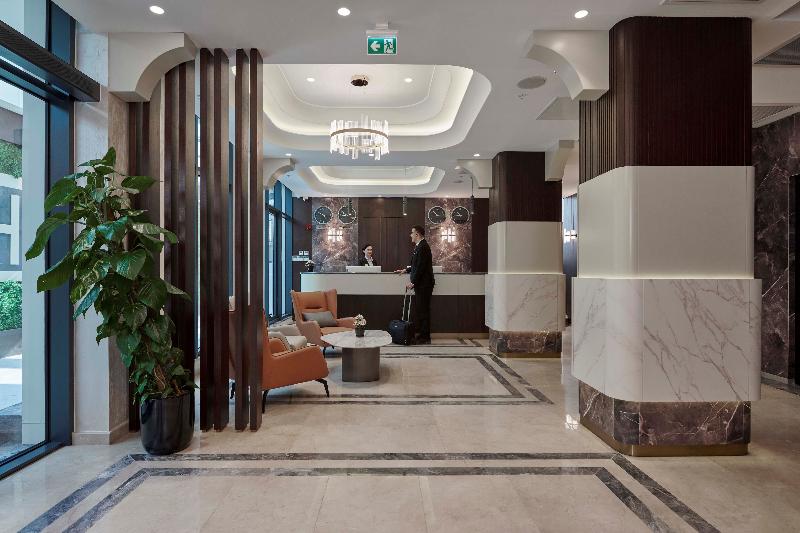 Ciragan Hotel - Lobi