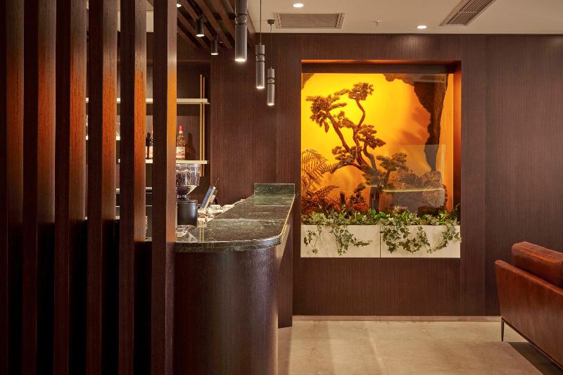 Ciragan Hotel - Lobi