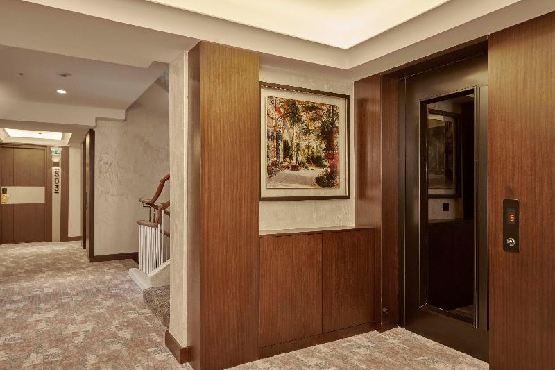 Ciragan Hotel - Lobi