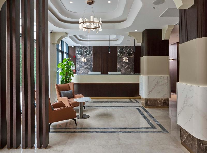 Ciragan Hotel - Genel