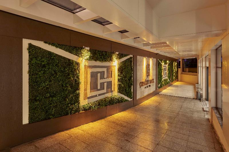 Ciragan Hotel - Genel