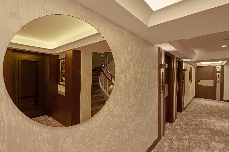 Ciragan Hotel - Genel