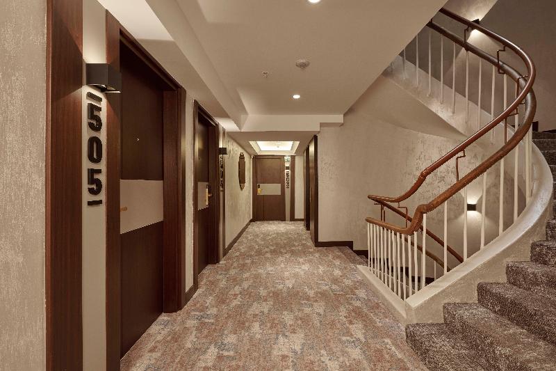 Ciragan Hotel - Genel