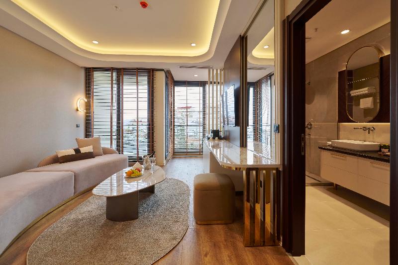 Ciragan Hotel - Oda