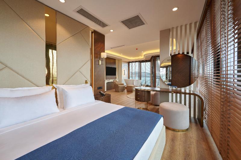 Ciragan Hotel - Oda