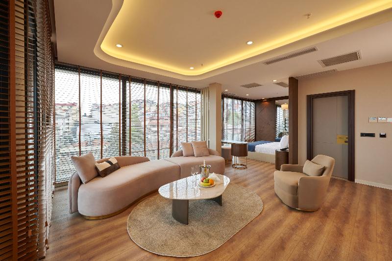 Ciragan Hotel - Oda