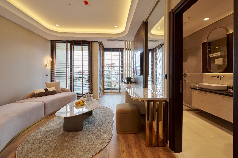Ciragan Hotel - Oda