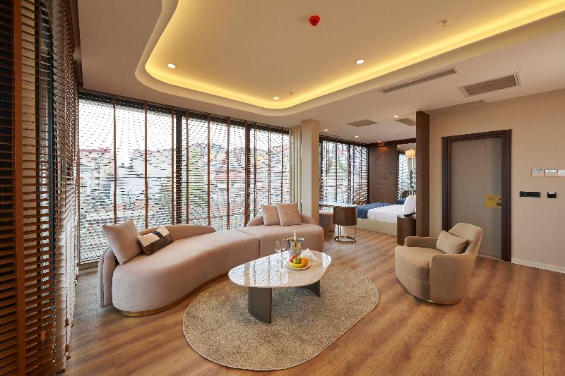 Ciragan Hotel - Oda