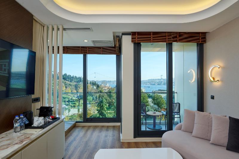 Ciragan Hotel - Oda