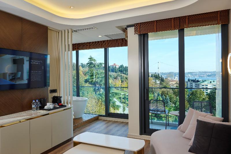 Ciragan Hotel - Oda