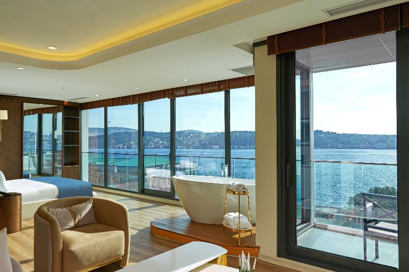 Ciragan Hotel - Oda