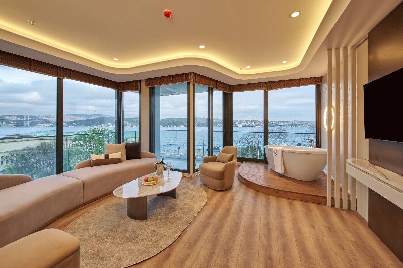 Ciragan Hotel - Oda