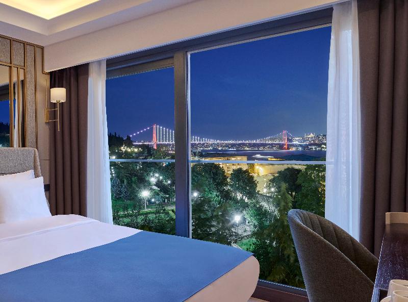 Ciragan Hotel - Oda