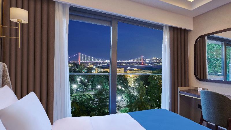 Ciragan Hotel - Oda